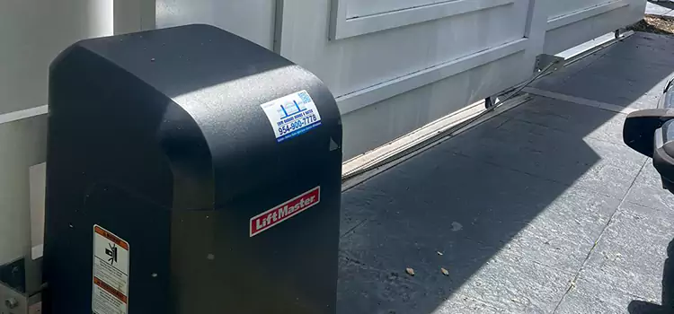 Advanced Automatic Gate Systems for Modern Properties in Seattle, WA