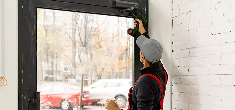 Comprehensive Door Closer Services in Seattle, WA