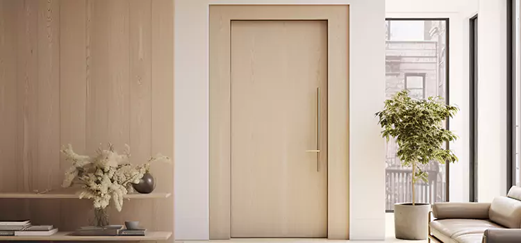 Choose Quality for Your Inside Doors in Seattle, WA
