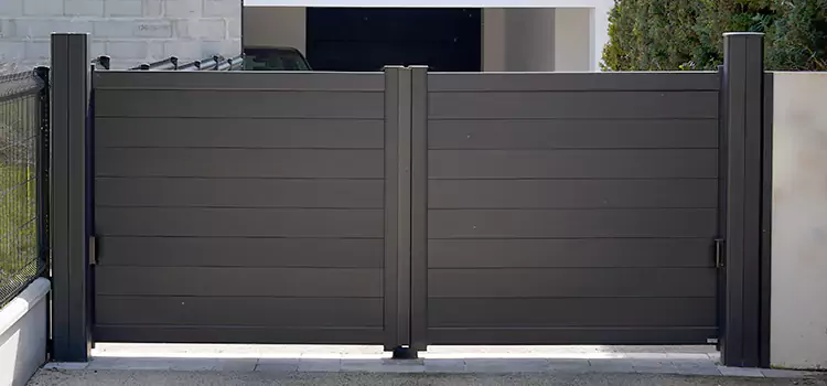 Common Residential Gate Issues We Resolve in Seattle, WA