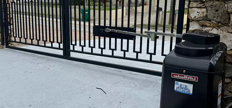 Seamless Installation and Support for Your New Gate in Seattle, WA