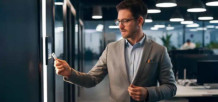 Our Commitment to Keycard Security Excellence in Seattle, WA