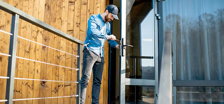 Emergency Patio Door Repair Seattle
